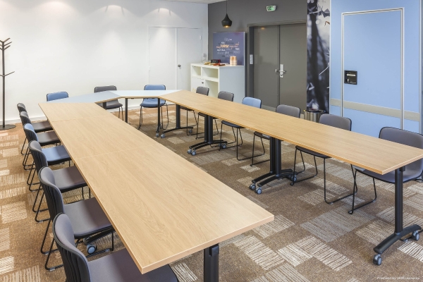 Hotel ibis Nantes Centre Gare Sud